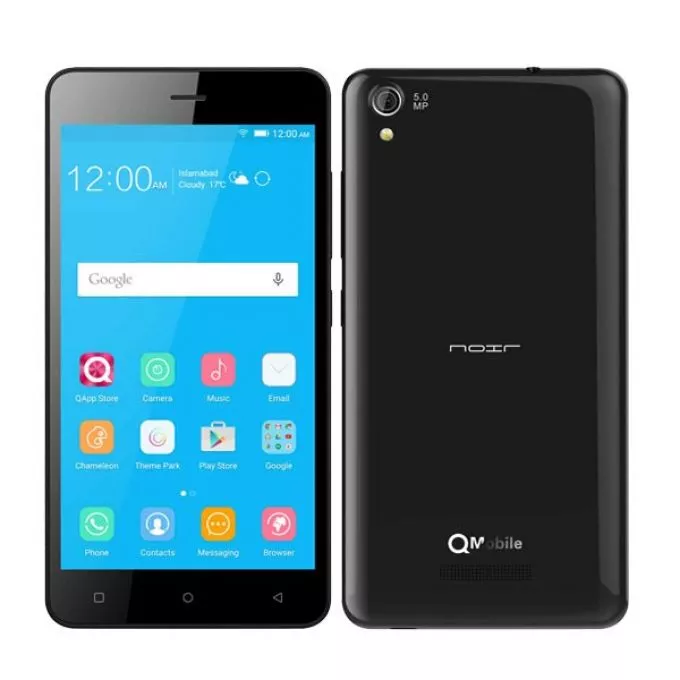 Q Mobile Noir W80 for Sale - photo 1