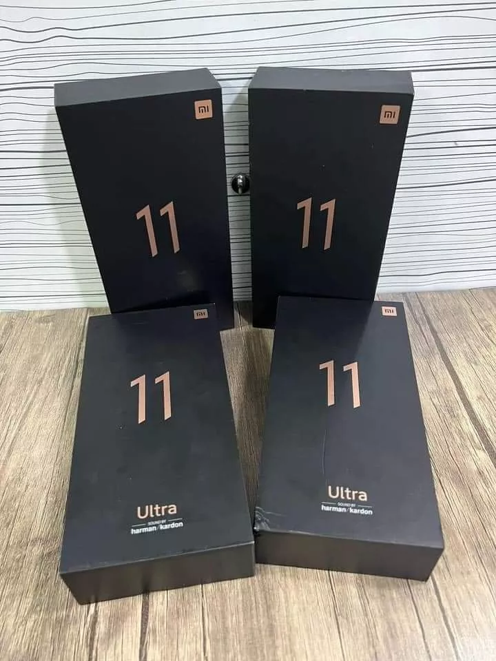 mi11 ultra - photo 3