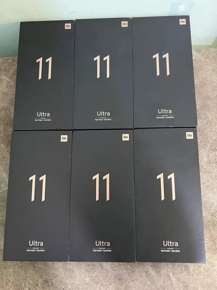 mi11 ultra - photo 2
