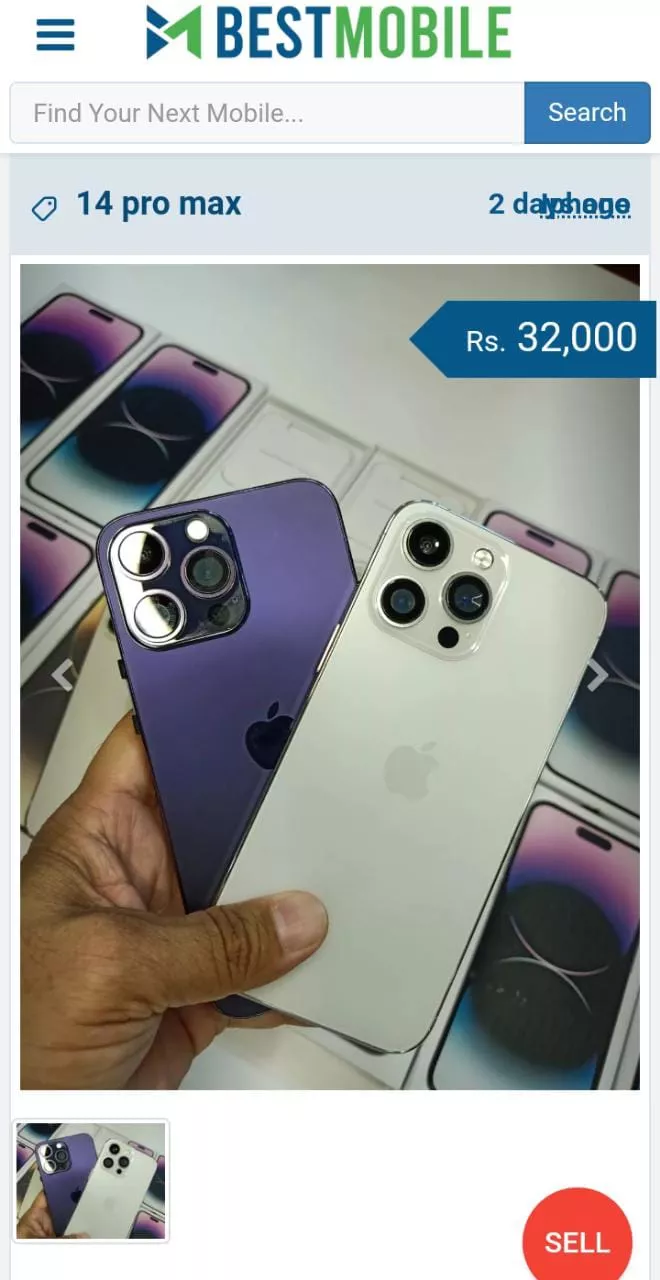 14 pro max 128 GB - photo 1