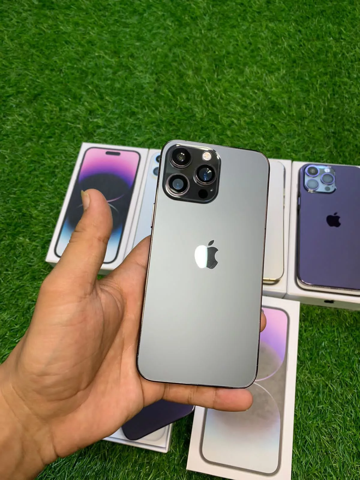 iphone 14 pro max master copy - photo 2