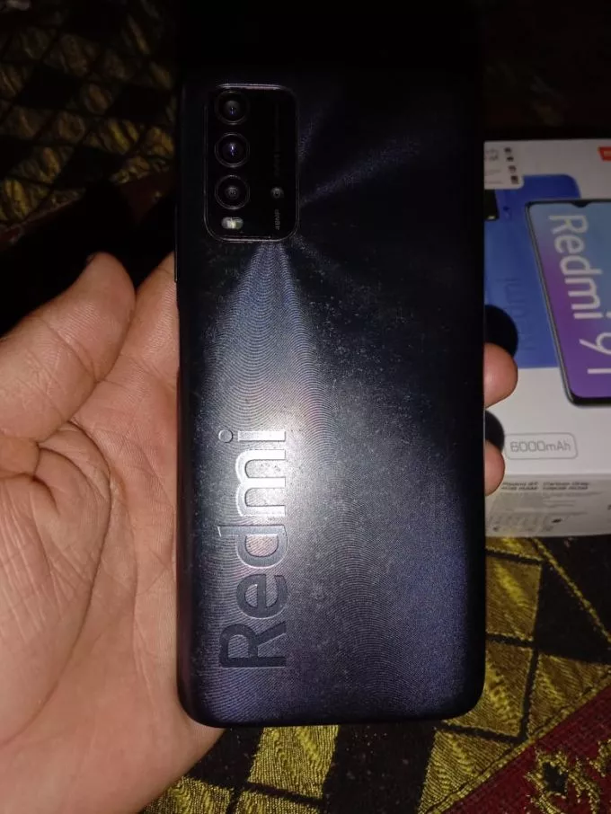 Redmi 9t 4/128 dual sim pta approved - photo 2