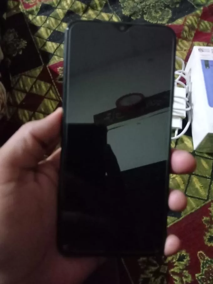 Redmi 9t 4/128 dual sim pta approved - photo 1