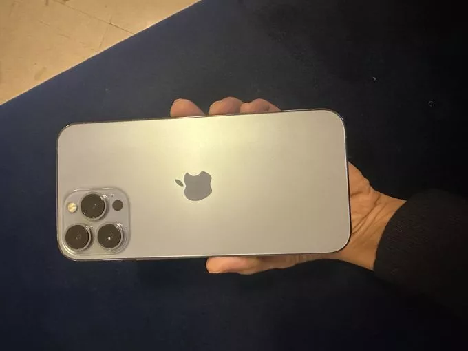 iPhone 13 max pro 1 tb pta approved - photo 1