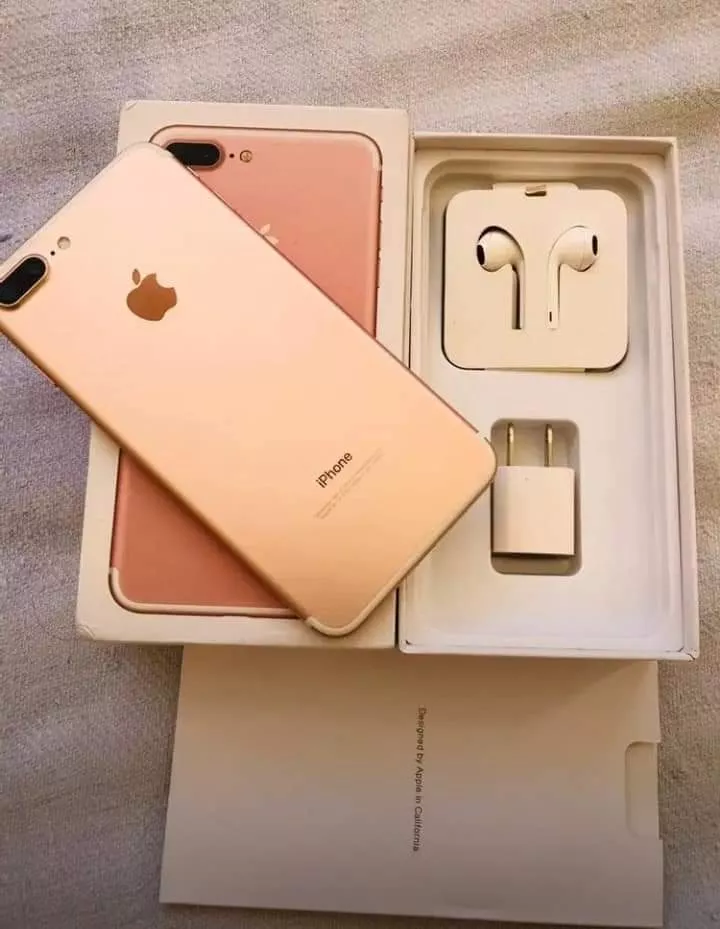 Apple iPhone 7plus - photo 3