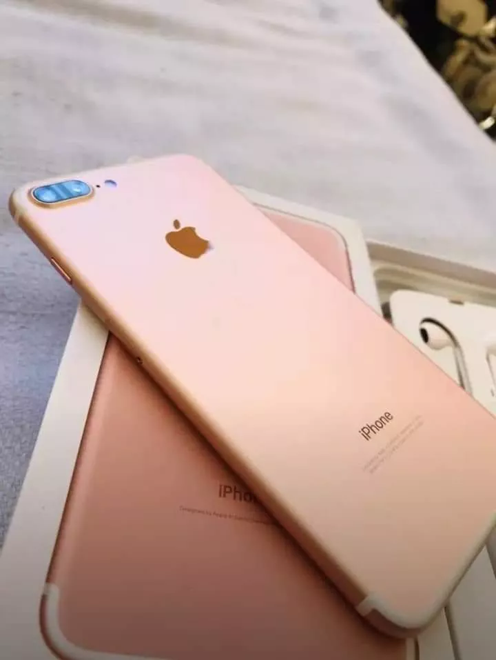 Apple iPhone 7plus - photo 2