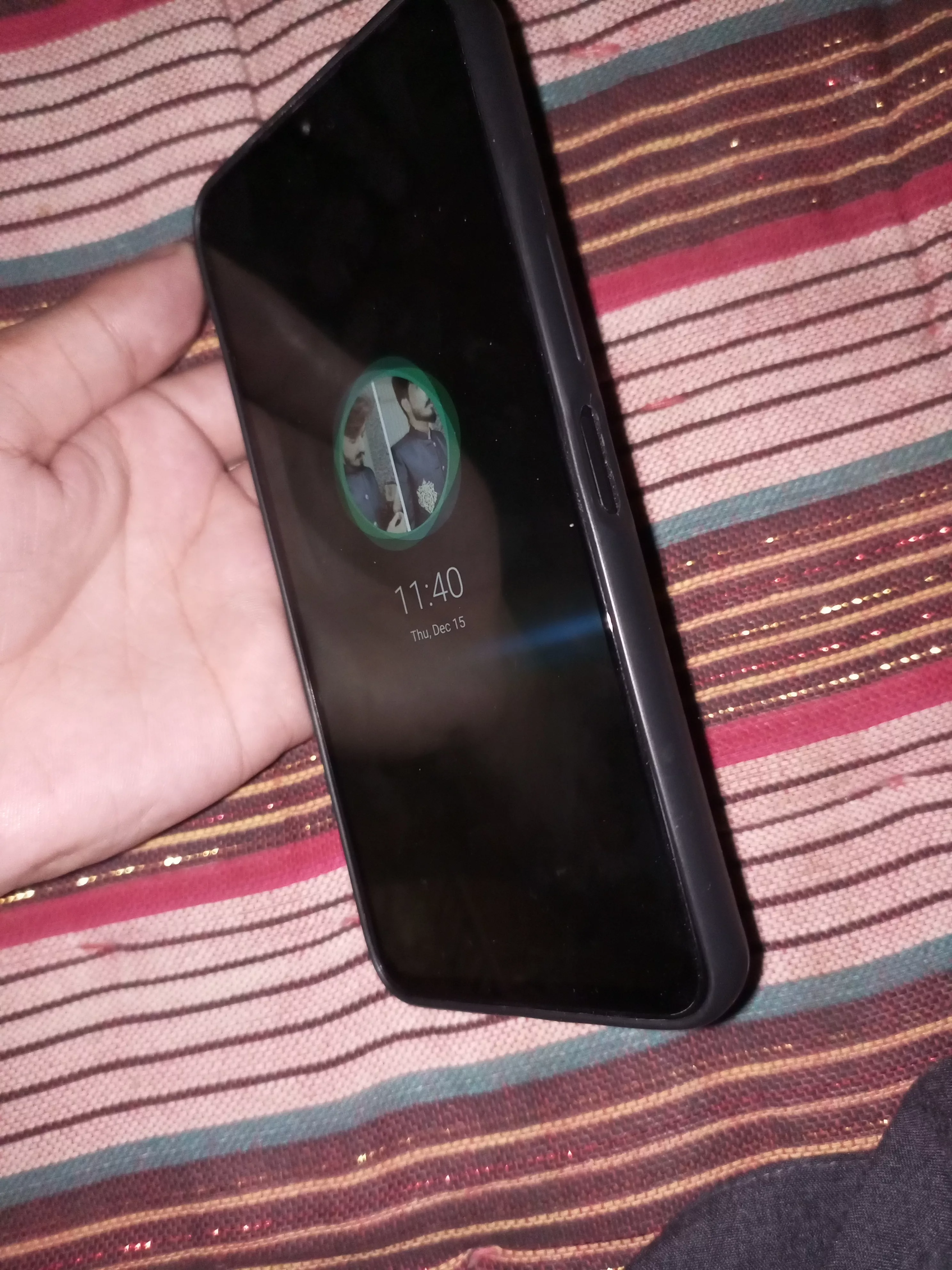 Infinix note 12