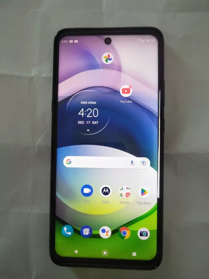 Moto one ace  5g 6/128 gb - photo 3