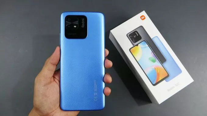 Xiaomi Redmi 10c - photo 2