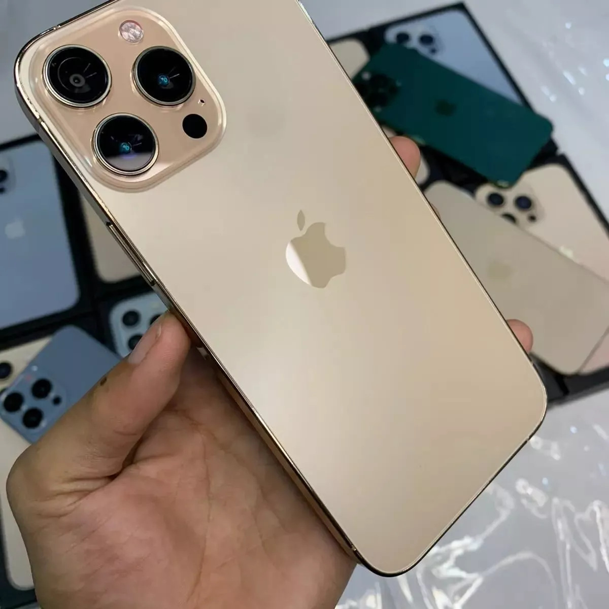 Apple IPhone 14 Pro Max Turkish copy - photo 3