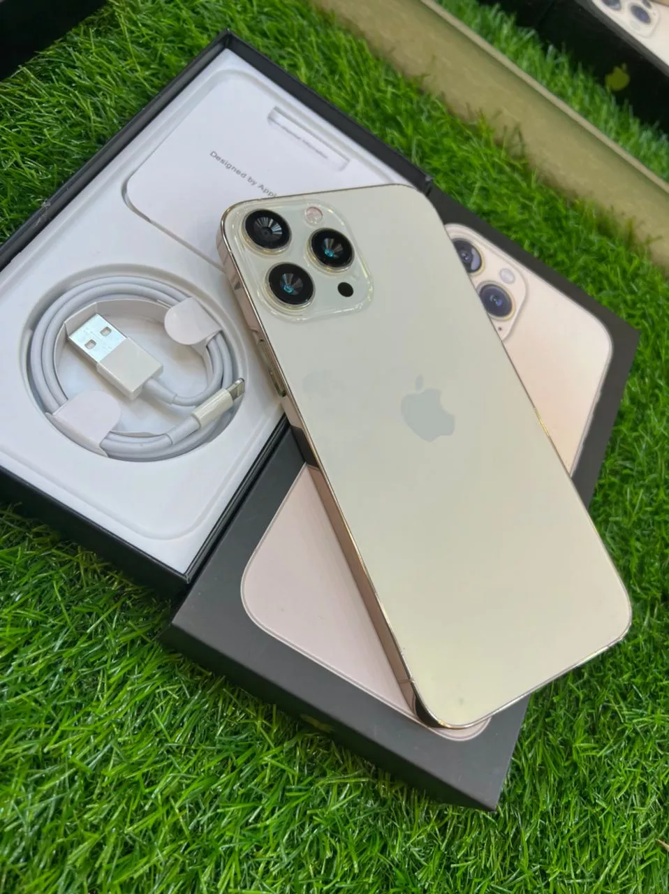 Apple IPhone 14 Pro Max Turkish copy
