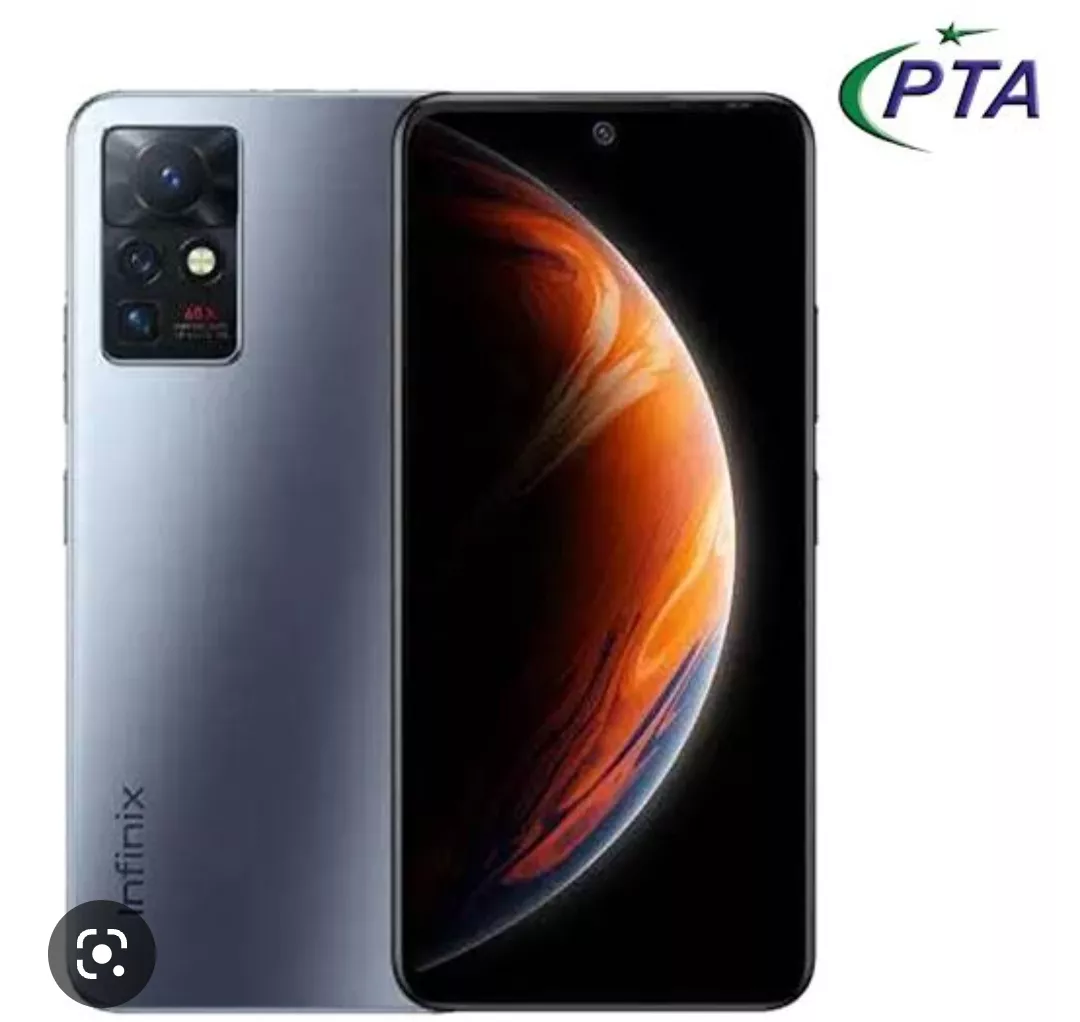 Infinix zero x pro - photo 1