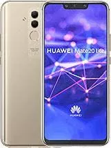 Huawei mate 20 lite - photo 1