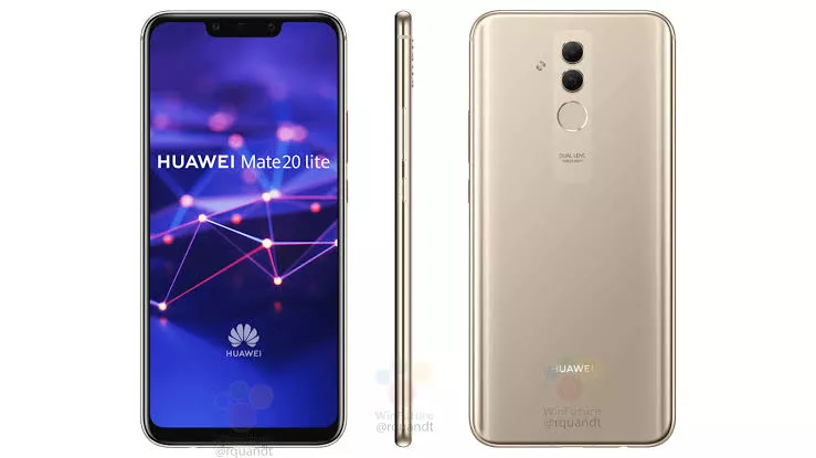 Huawei mate 20 lite - photo 1