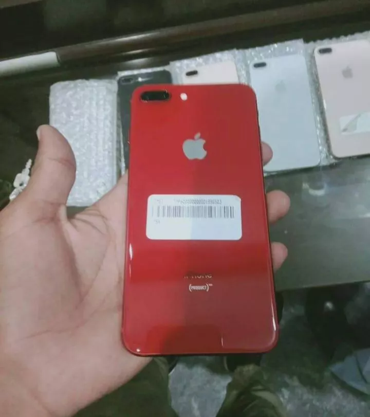 iPhone 8plus - photo 1