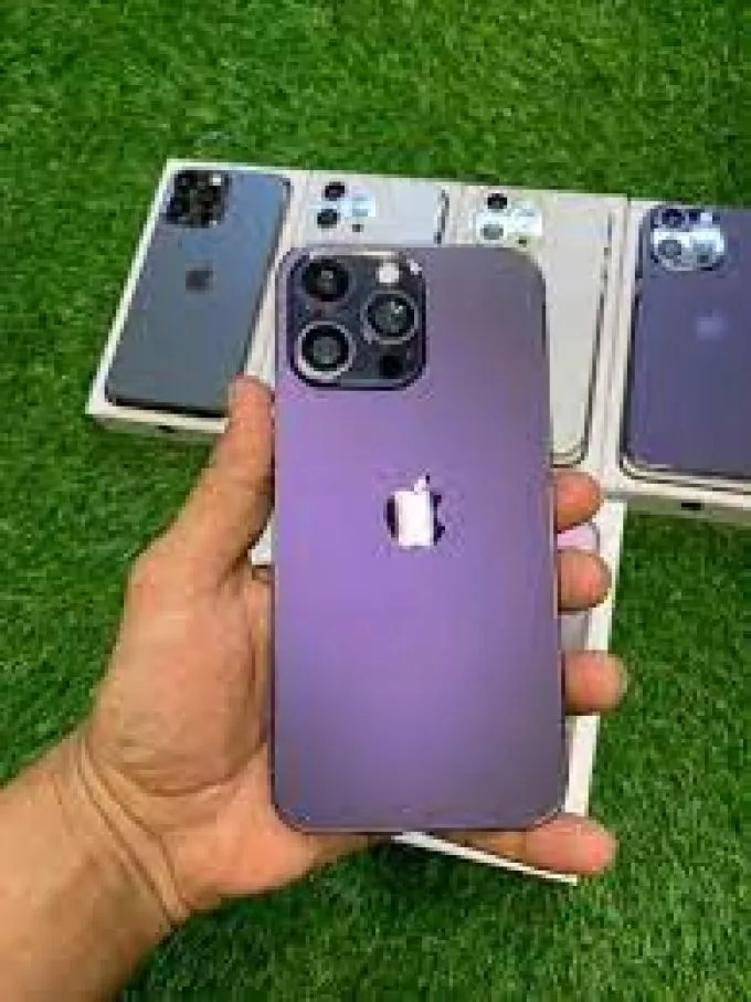 iPhone 14 Pro Max master Copy - photo 2