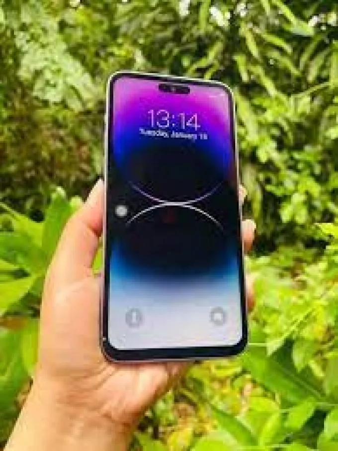 iPhone 14 Pro Max master Copy - photo 1