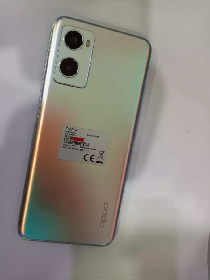 Oppo A96 urgent sale - photo 3