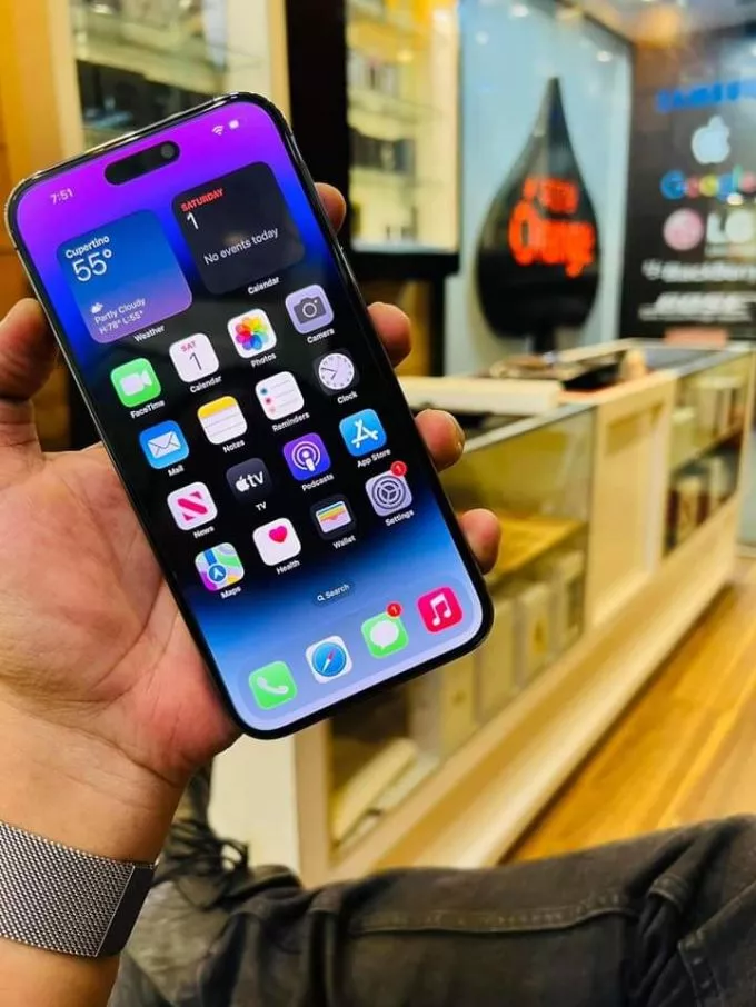 I phone 14 pro max - photo 2