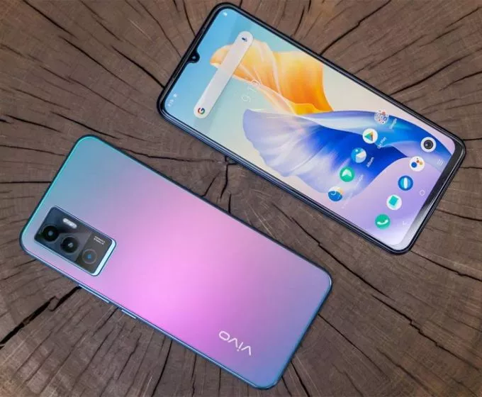 Vivo V23e 8/256 - photo 1