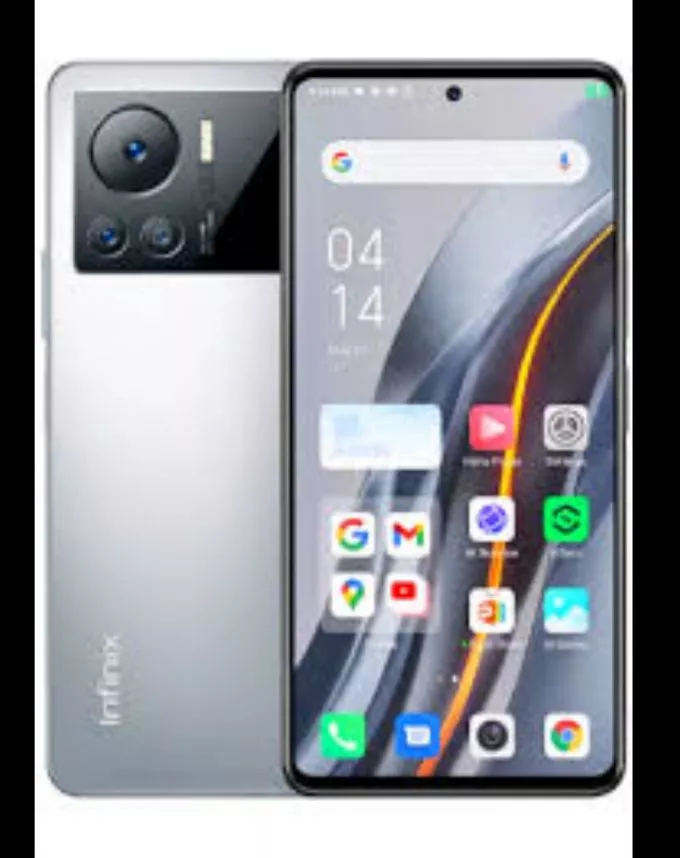 INFINIX NOTE 12 VIP ULTRA UAI - photo 1