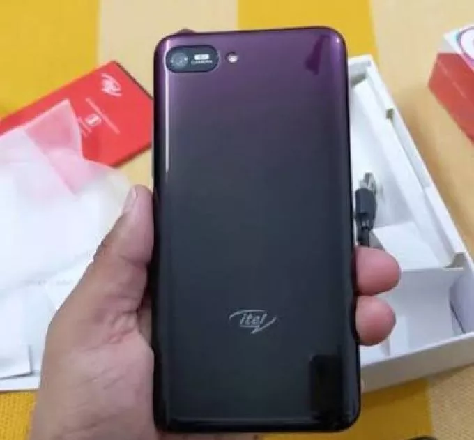 Itel A25 - photo 1