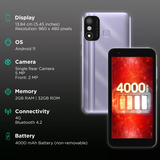 Itel A27 - photo 2
