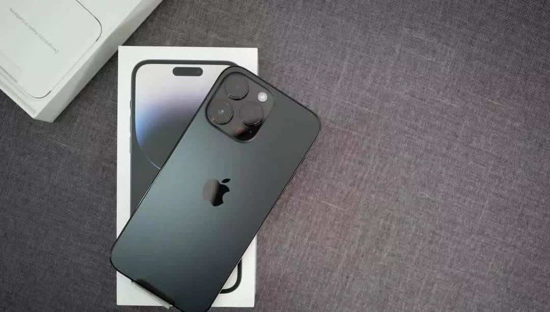 iPhone 14 pro max - photo 1