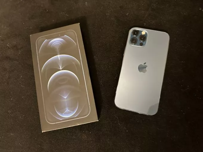 iPhone 12 Pro Pta approved - photo 1