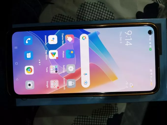 Oppo F21 pro 8gb/128gb full box warrenty - photo 1
