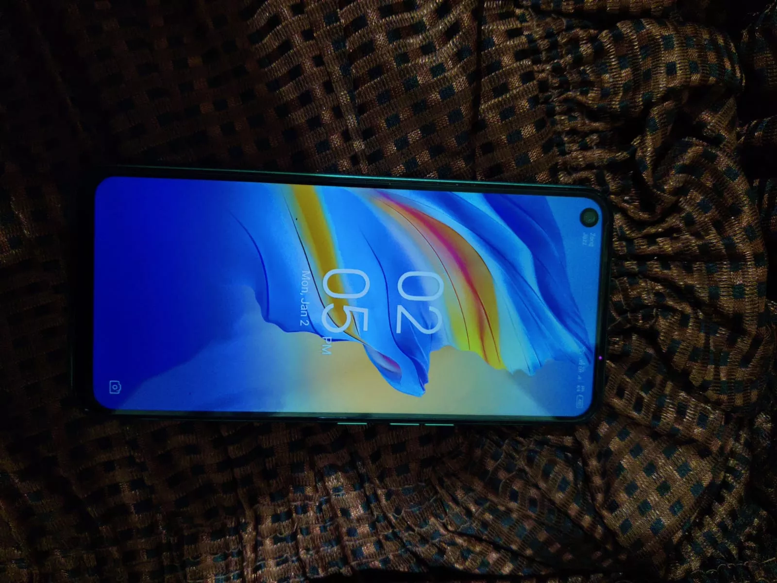 Tecno Camon 17 - photo 1