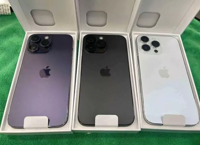 iPhone 14Pro MAx master Copy - photo 3