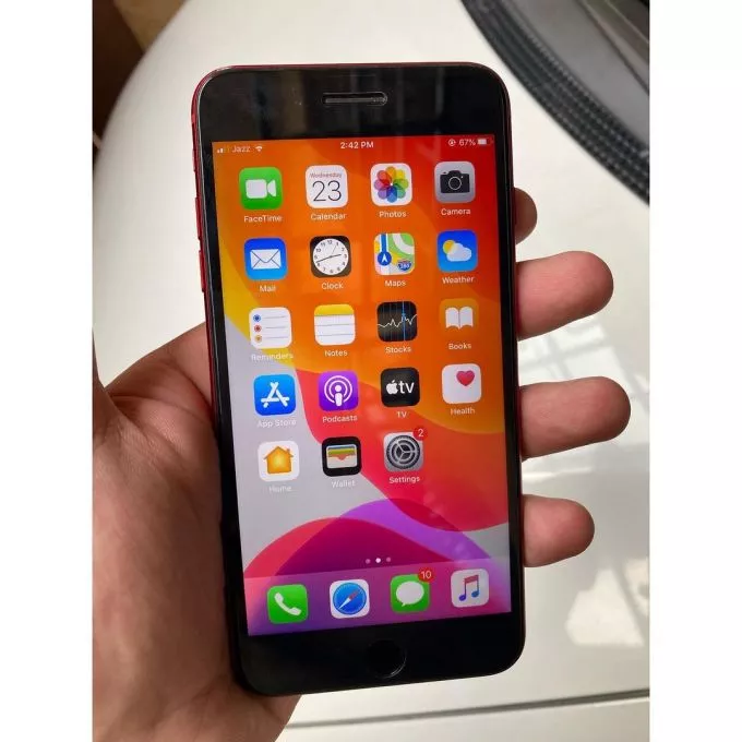 Iphone 8 plus - photo 3