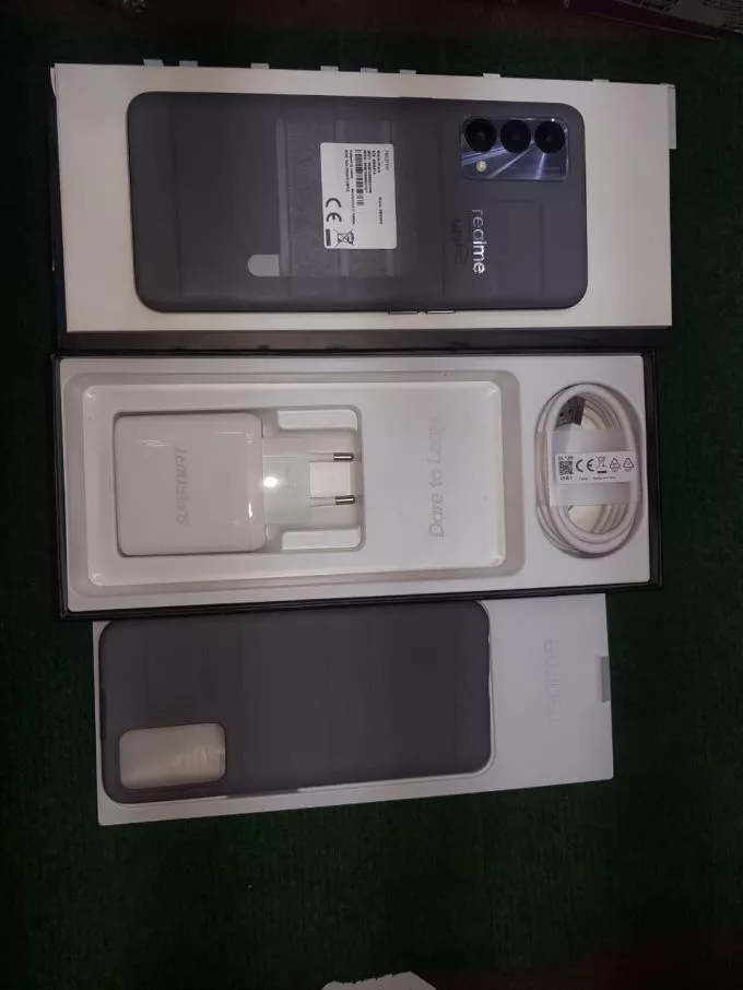 Realme gt master edition - photo 1