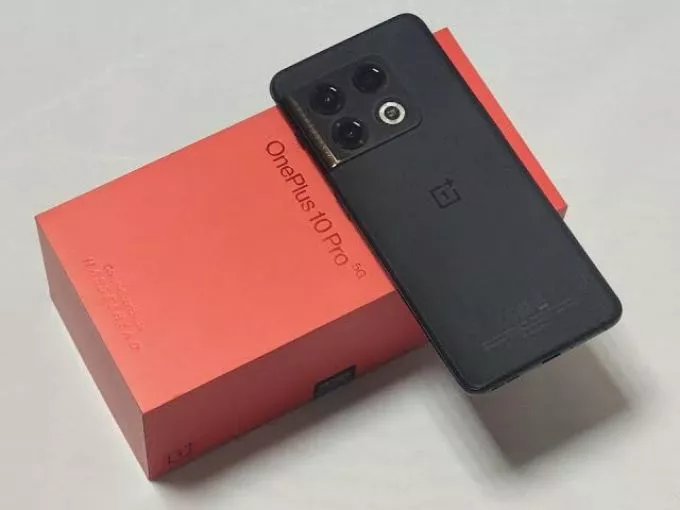 One plus 10 pro EU global version - photo 1