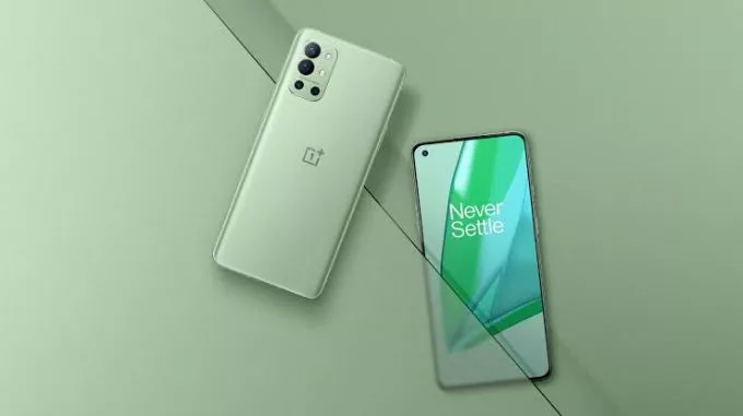 One plus 9r - photo 2