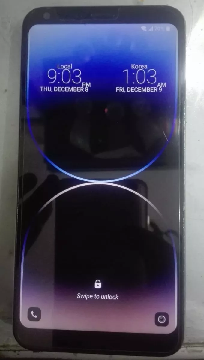 Lg q6 plus 4/64gb - photo 1