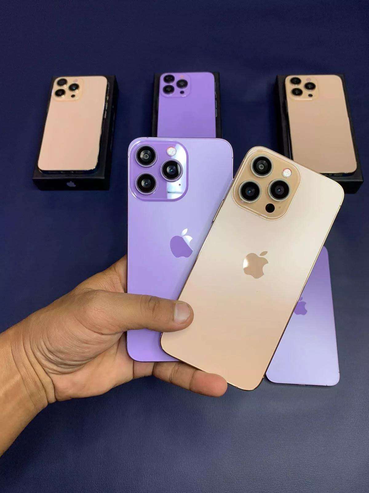 Apple iphone 14 pro max - photo 1