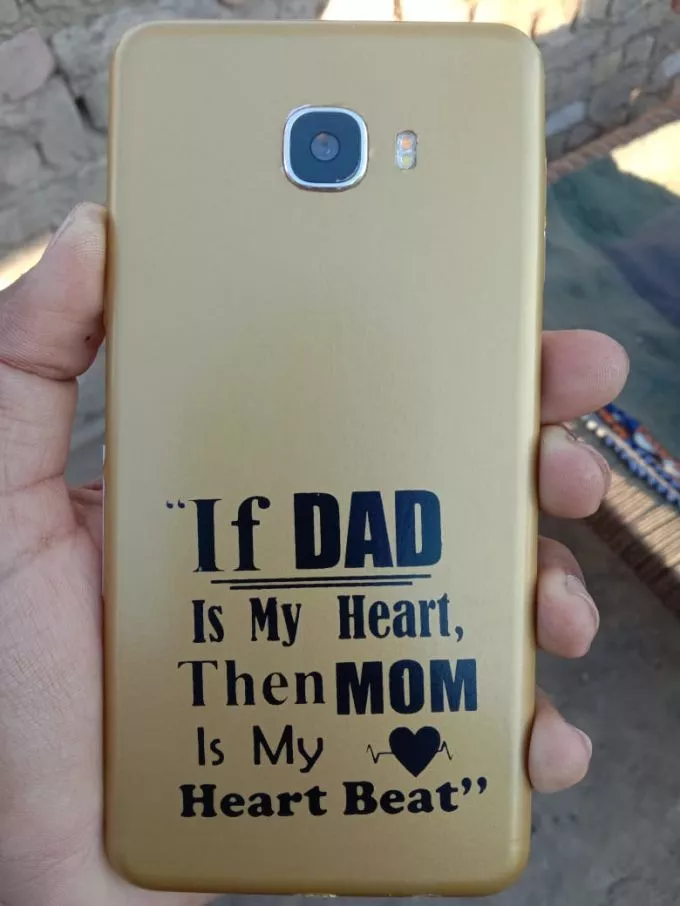 Samsung Galaxy C7 - photo 1