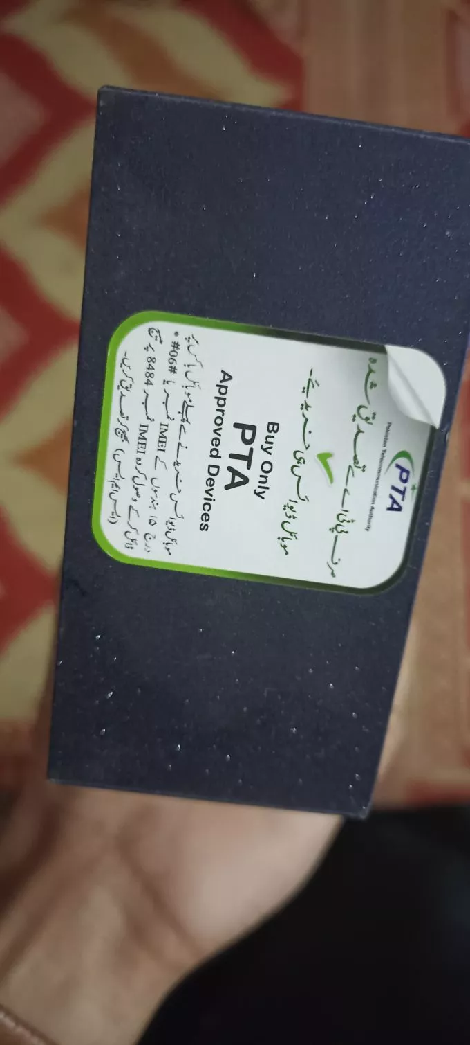 Vivo v23e 3 months used only PTA approved - photo 2