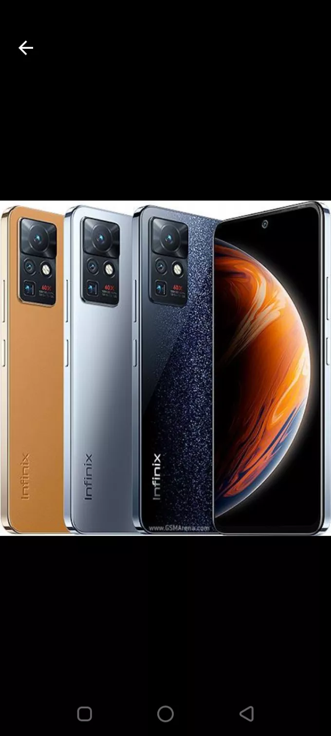 Infinix mobile for sale - photo 1