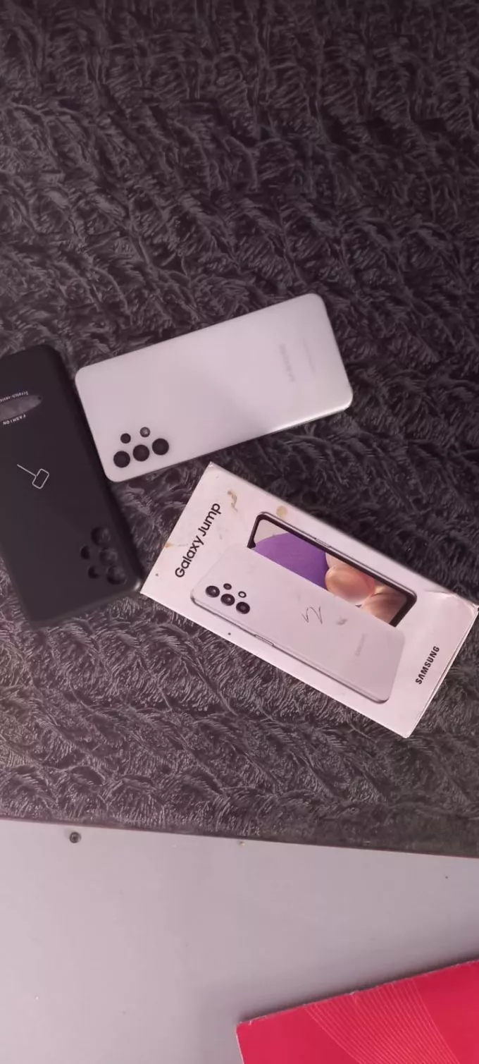 Samsung galaxy jump 5G