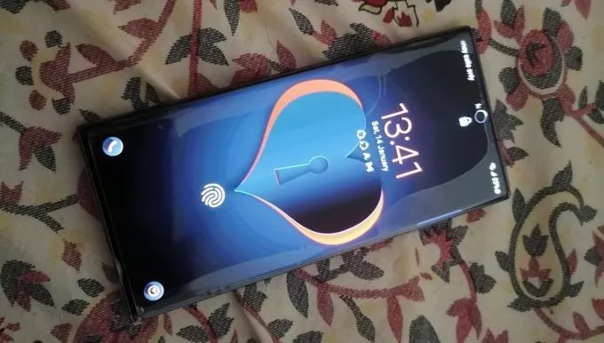 Samsung S22 Ultra Non-PTA 12/256 GB - photo 1