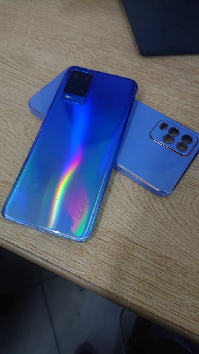 Oppo a54 good condition - photo 2