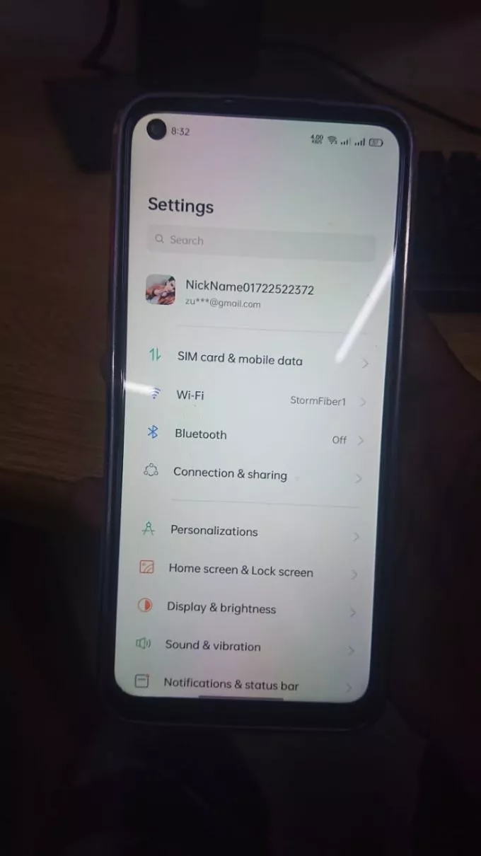 Oppo a54 good condition - photo 1