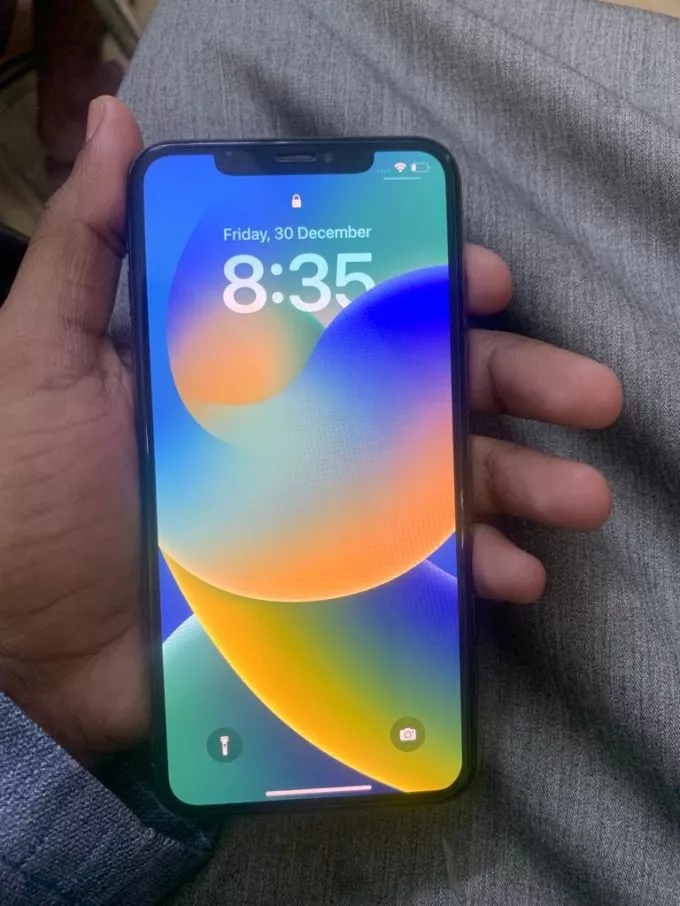 Iphone Xs max non pta 64 gb - photo 1