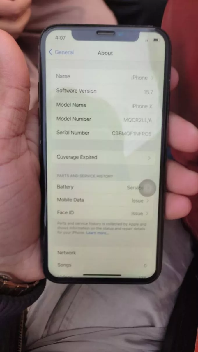 Iphone Xs max non pta 64 gb - photo 2