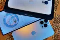 Iphone 13 pro max gold 128 GB Non pta - Photos