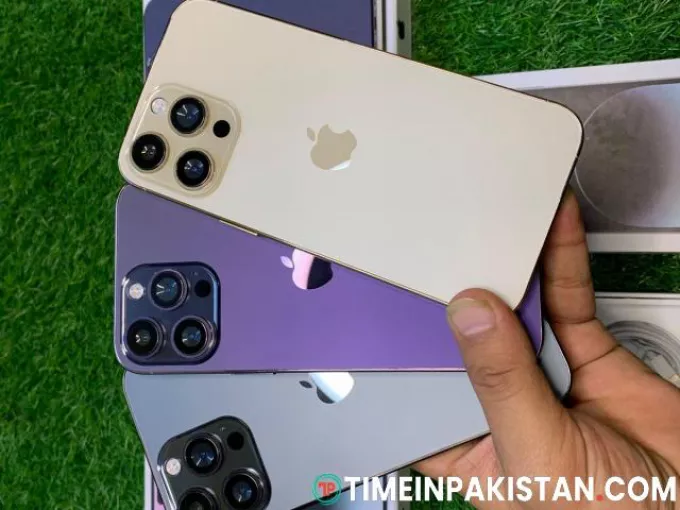 iPhone 14 pro max master copy - photo 1