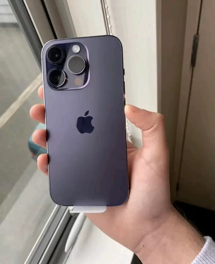 Iphone 14 pro max - photo 3